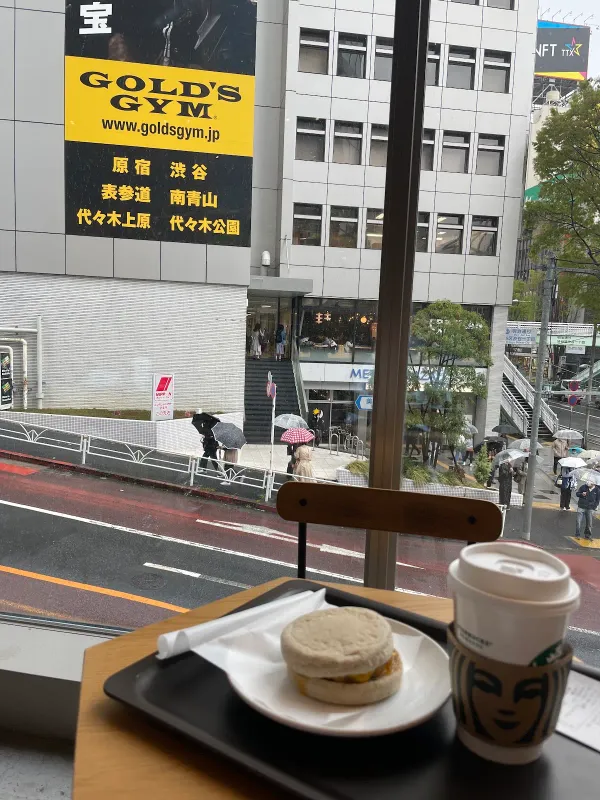 スターバックス コーヒー 渋谷cocoti店の写真5