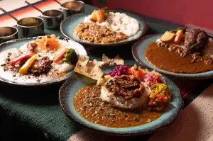 E-itou Curry(エイトカリィ)平岸本店