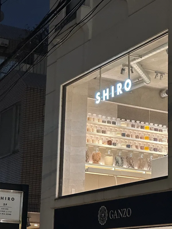 SHIRO表参道本店