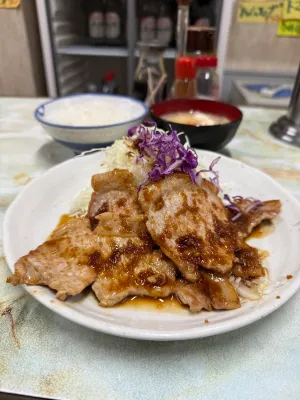 お食事 まるやま