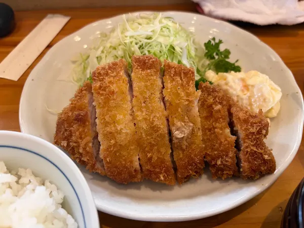Tonkatsu Enraku 사진 3