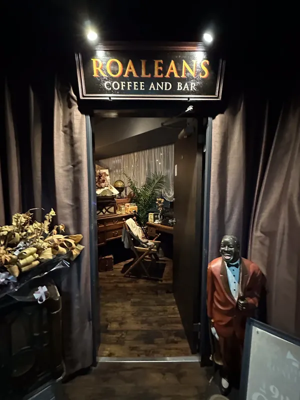 The Roaleans Coffee And Bar 사진 3