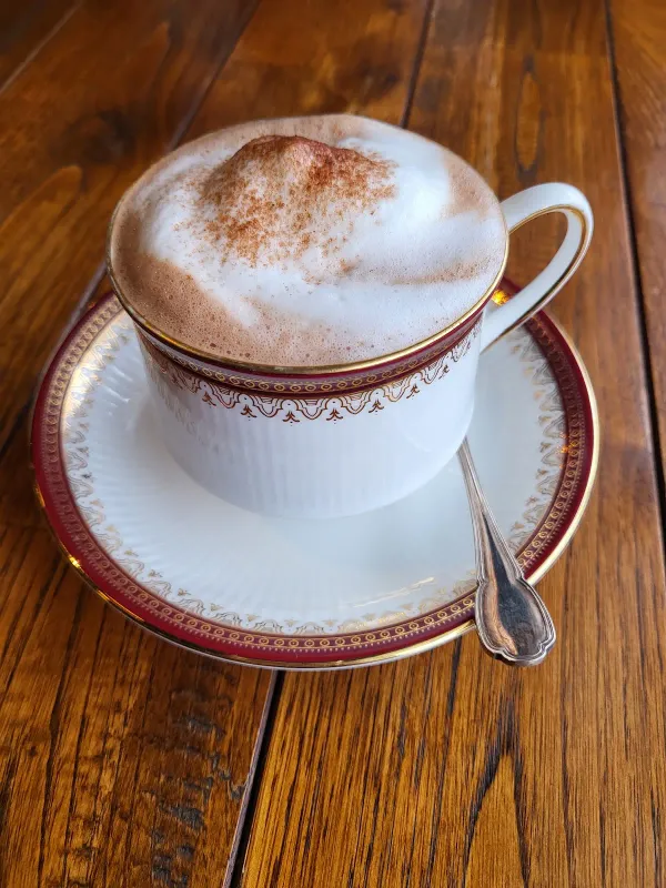 ローリンズ コーヒー&バーの写真4