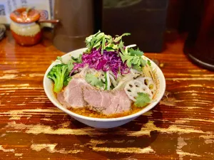 濃菜麺 井の庄