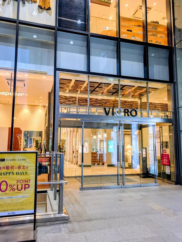 VIORO 쇼핑몰 사진 5