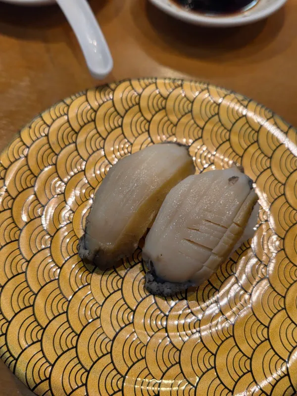 市場ずし 魚辰の写真4