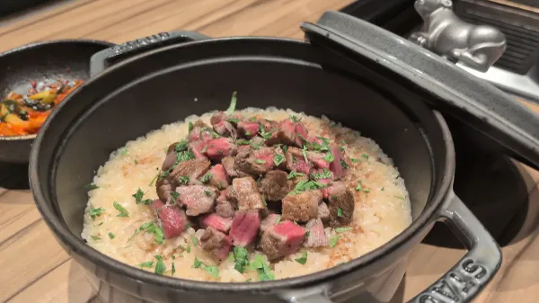 야키니쿠 잠보 혼고 사진 4
