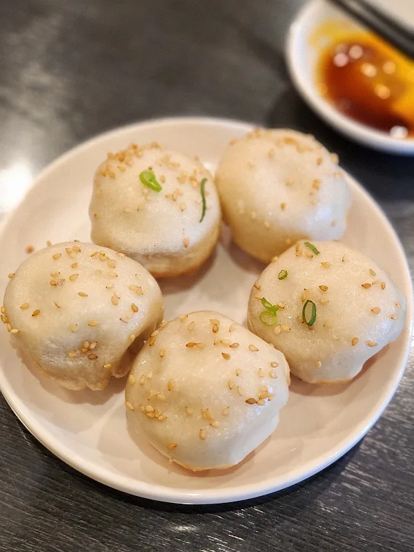 Shanghai cuisine RONTAN ( steamed buns “ Shengjian mantou “ ) Minamimorimachi 사진 5