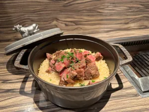 야키니쿠 잠보 하나레