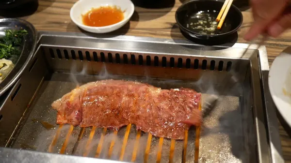 야키니쿠 잠보 하나레 사진 3