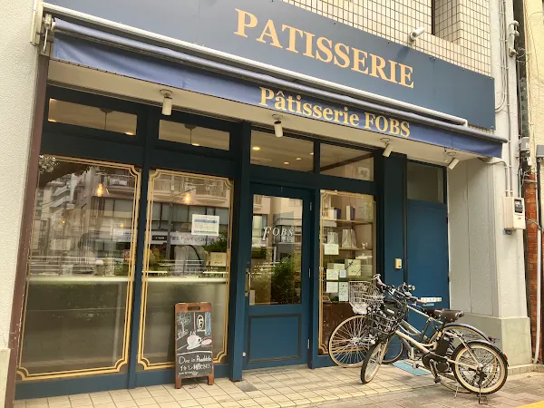 Patisserie FOBS