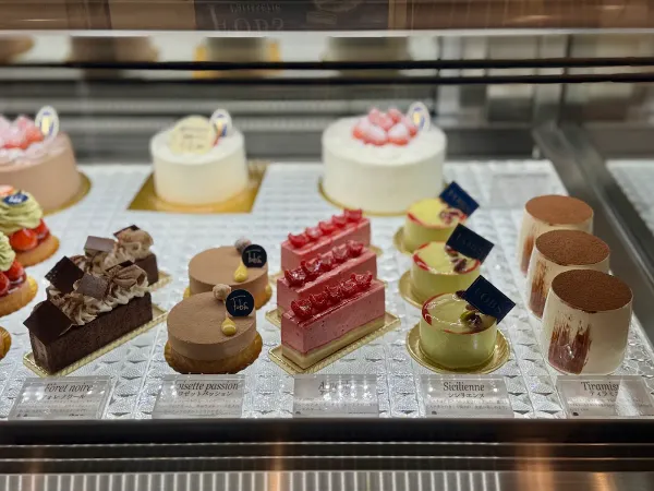 Patisserie FOBS 사진 3