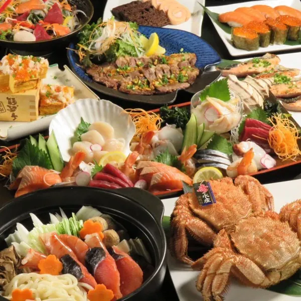 海鮮居酒屋 かりーなの写真2
