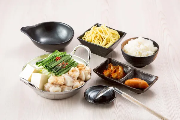 하카타 모츠나베 오오야마 하카타 데이토스점 사진 3