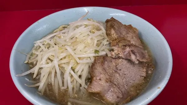 라멘 지로 카부키쵸점 사진 2