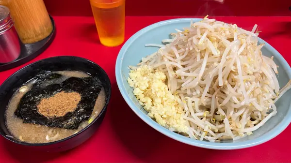 라멘 지로 카부키쵸점 사진 4