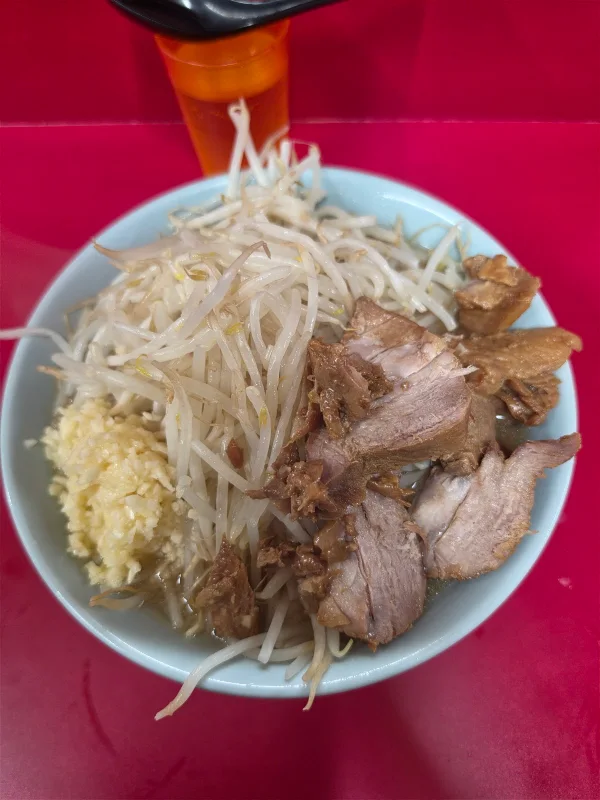 라멘 지로 카부키쵸점 사진 5