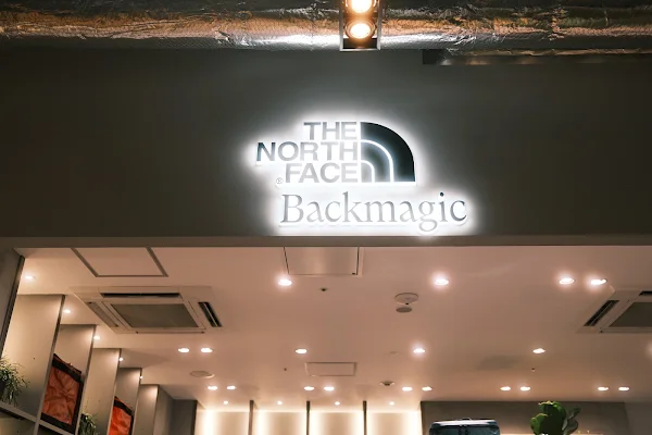 THE NORTH FACE Backmagic (ザ･ノース･フェイス バックマジック)