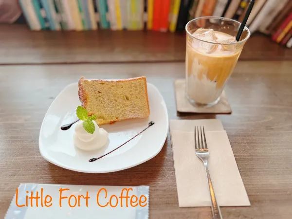 Little Fort Coffee 사진 3