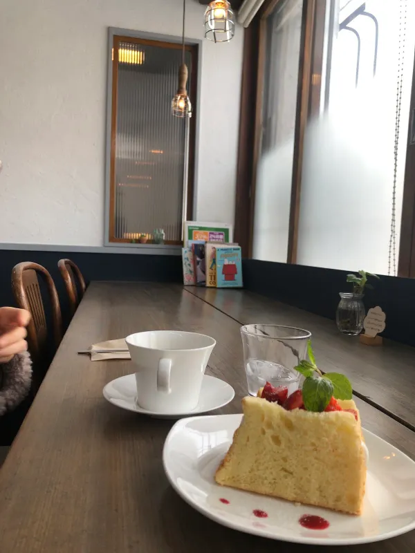 Little Fort Coffeeの写真4