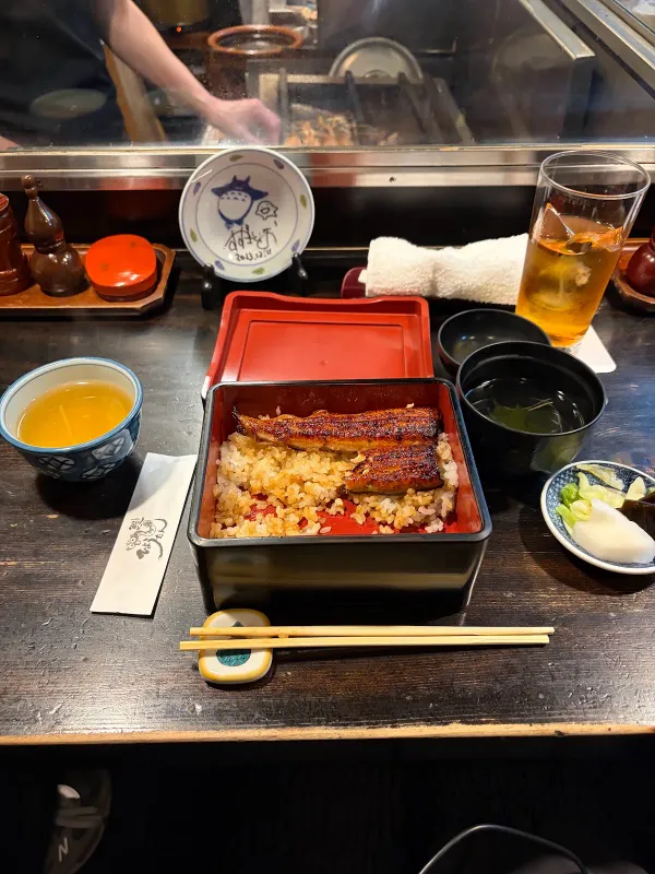 うなぎ ひょうたん屋 6丁目店の写真4