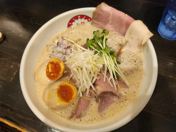 らぁ麺 きくはんの写真3