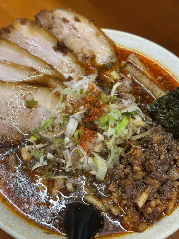 自家製麺 福は内の写真2