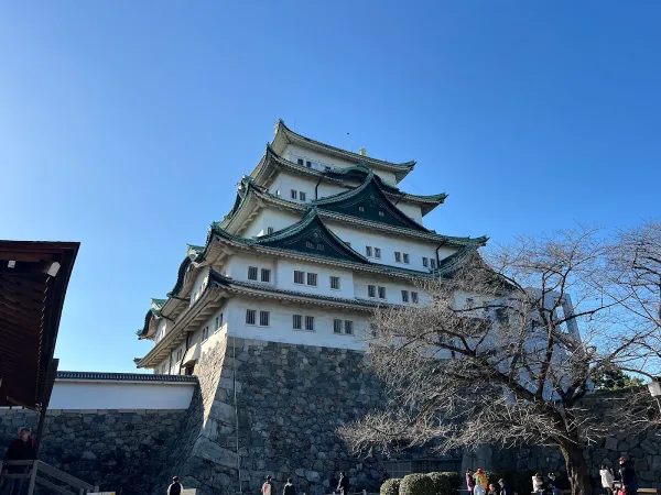 名古屋城の写真3