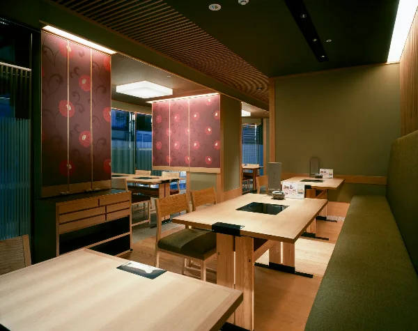 Kisoji Kitashinchi