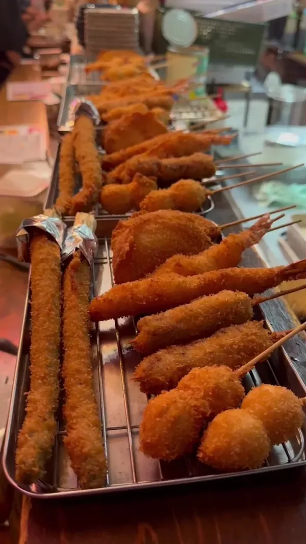 Kushikatsu yatai Fukuro 사진 3