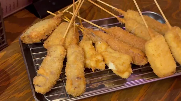 Kushikatsu yatai Fukuro 사진 5