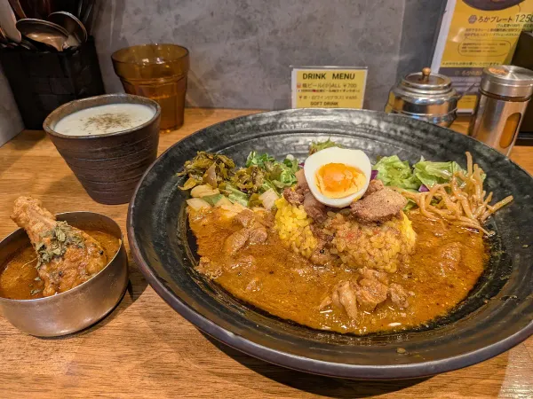 스파이시 카레 로카 사진 3