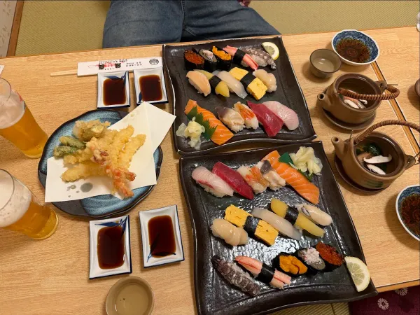 魚真