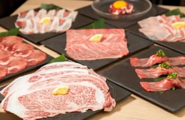 は〆(しゃぶしゃぶ・すき焼き)すすきの店の写真3