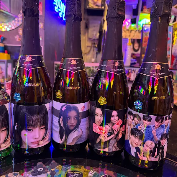 韓国CAFE＆BAR パピョン