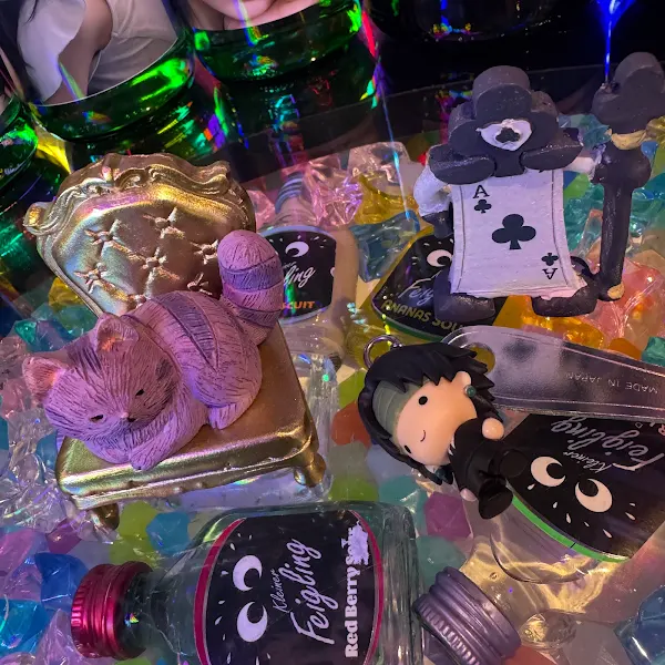 韓国CAFE&BAR パピョン 사진 2