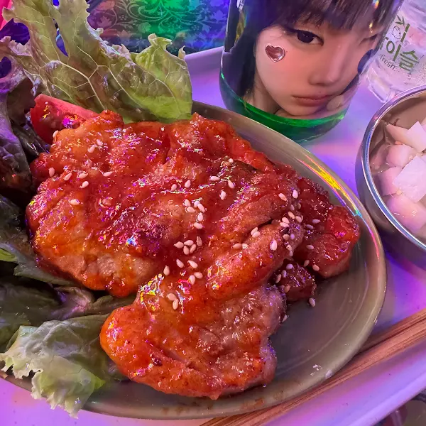 韓国CAFE&BAR パピョン 사진 3