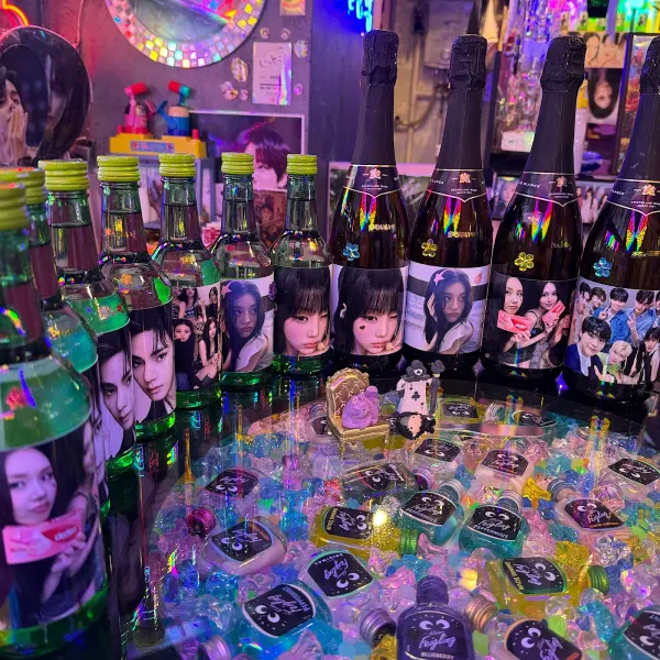 韓国CAFE&BAR パピョン 사진 4
