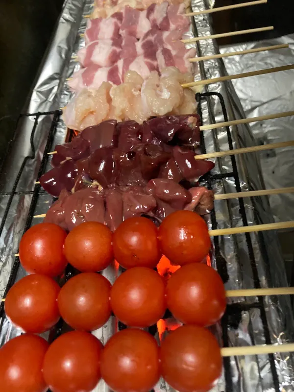 焼き鳥 風炉端会戯（伊東） 사진 2