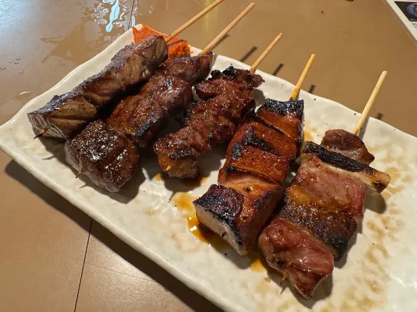もつ焼ウッチャン 新宿思い出横丁店 사진 4