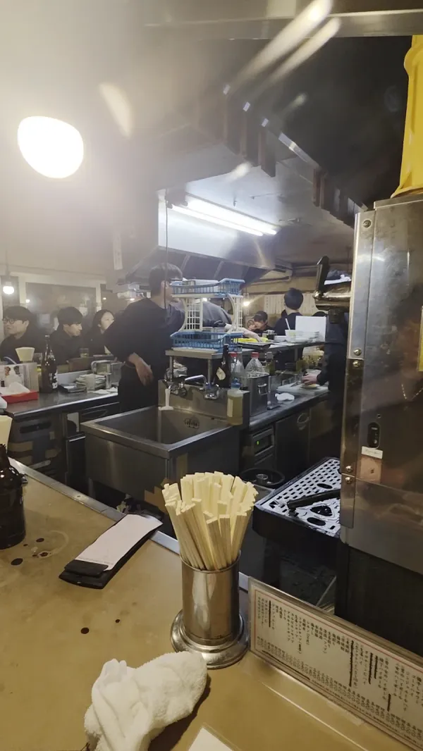 もつ焼ウッチャン 新宿思い出横丁店 사진 5