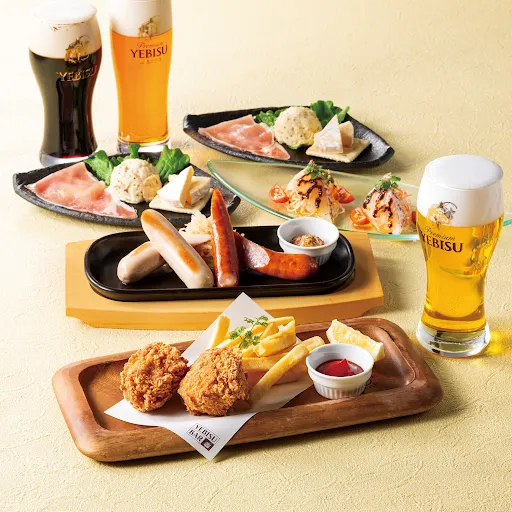 YEBISU BAR 札幌アピア店
