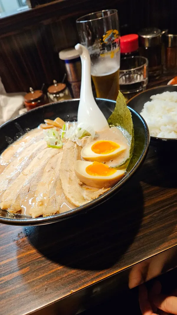 ラーメン長山の写真2