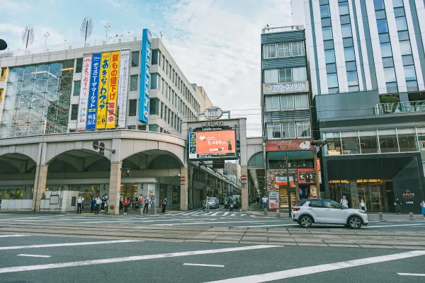 시모토리 아케이드 사진 5