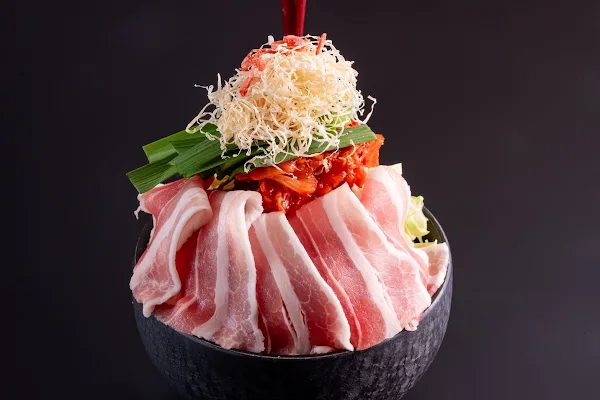 月島もんじゃ どんっ 上野店 사진 2