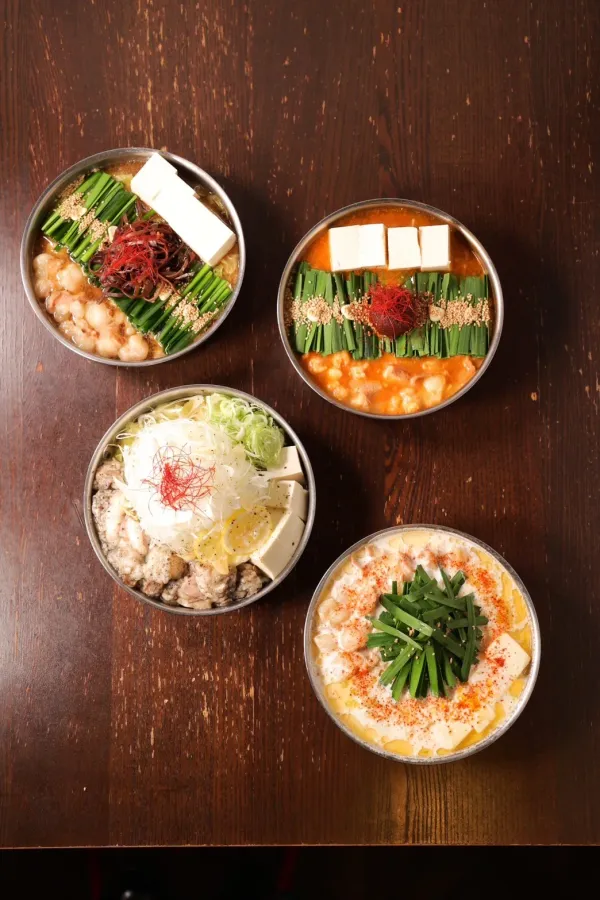 博多塩もつ鍋 仙頭 博多住吉店の写真4