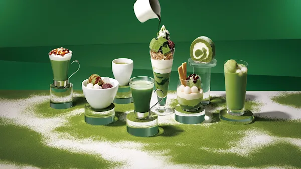 nana ' s green tea Sapporoparukoten 사진 4