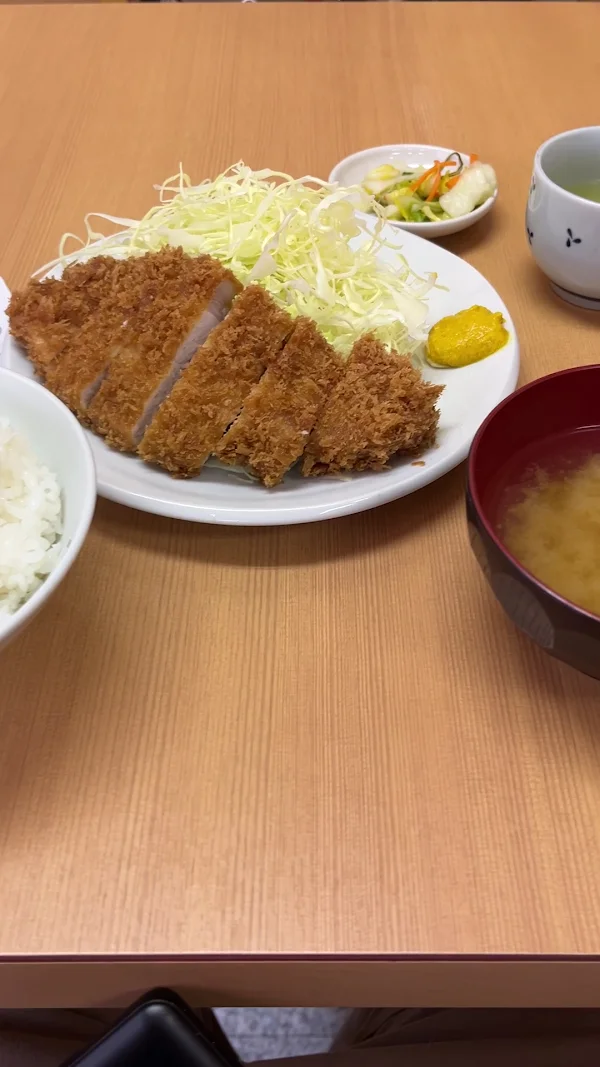 톤카츠 야마베 우에노점 사진 2