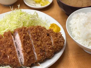 Tonkatsu Yamabe