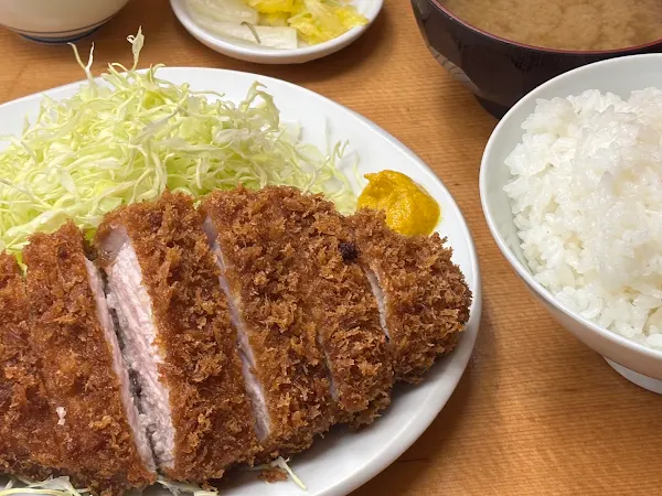 톤카츠 야마베 우에노점 사진 4